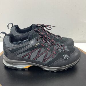 Hanwag Belorado II Low Bunion GTX Shoes Women EU 41 Black Hiking Trail
